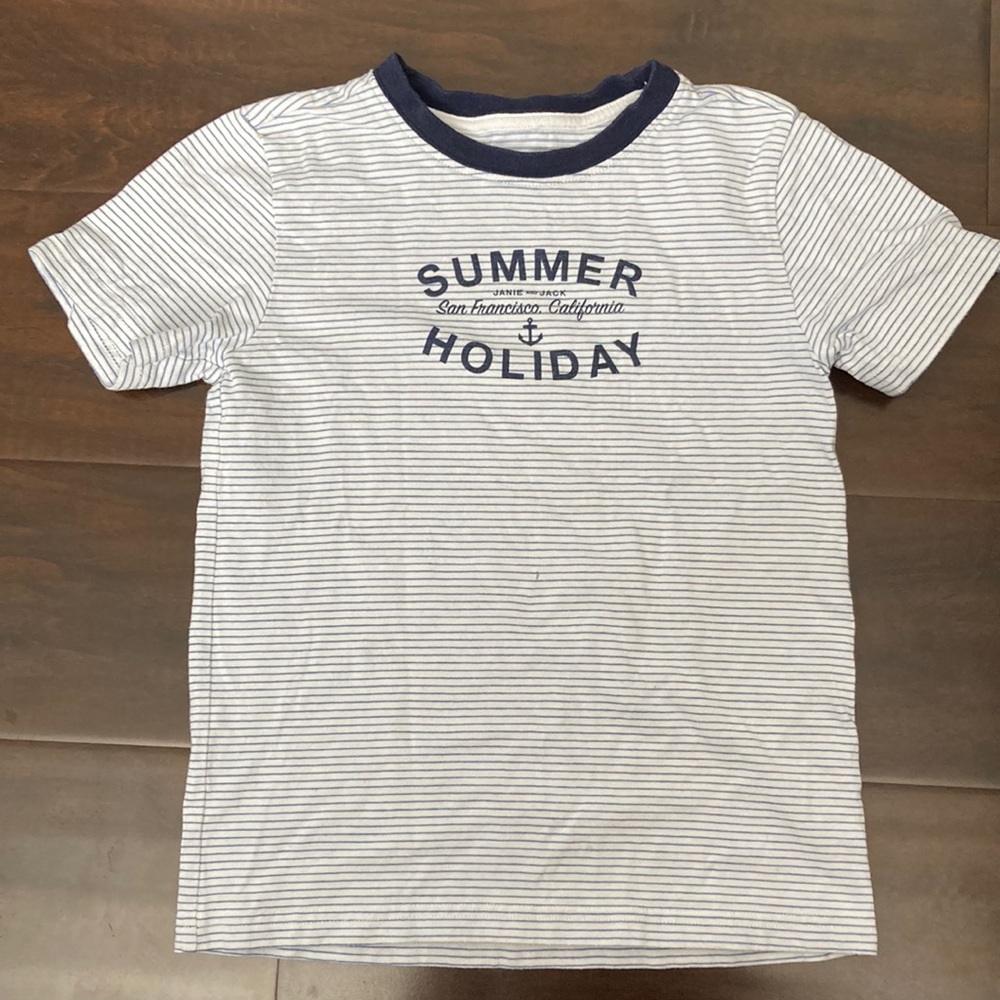 Janie And Jack Shirt